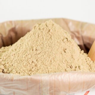 De Oiled Rice Bran