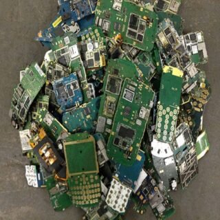Mobile Phone Scrap