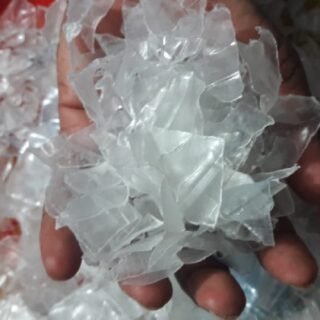 PET Bottle Flakes