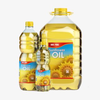 Refined Sunflower Oil