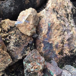 Copper Ore / Copper Concentrate