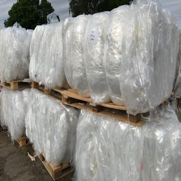 LDPE Plastic Film Scrap