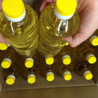 Refined, Bleached & Deodorised (RBD) Palm Oil